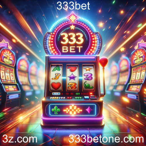 Descubra o Mundo das Máquinas de Slots no 333bet
